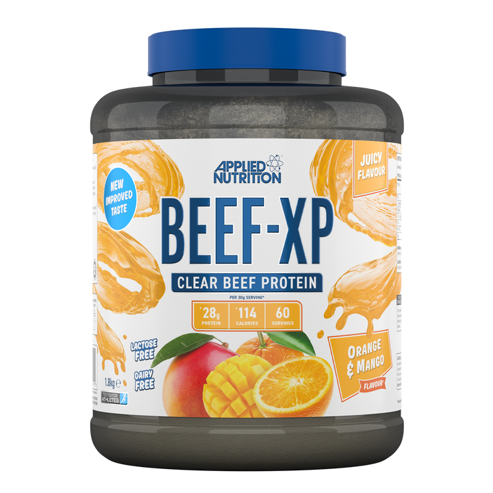 Applied Nutrition Beef-XP 1.8kg Orange Mango