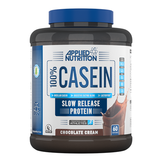 Applied Nutrition Casein 1.8kg Chocolate