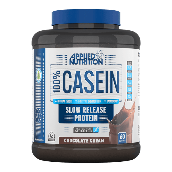 Applied Nutrition Casein 1.8kg Chocolate