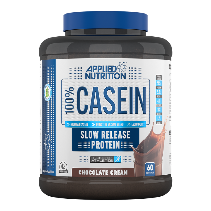 Applied Nutrition Casein 1.8kg Chocolate