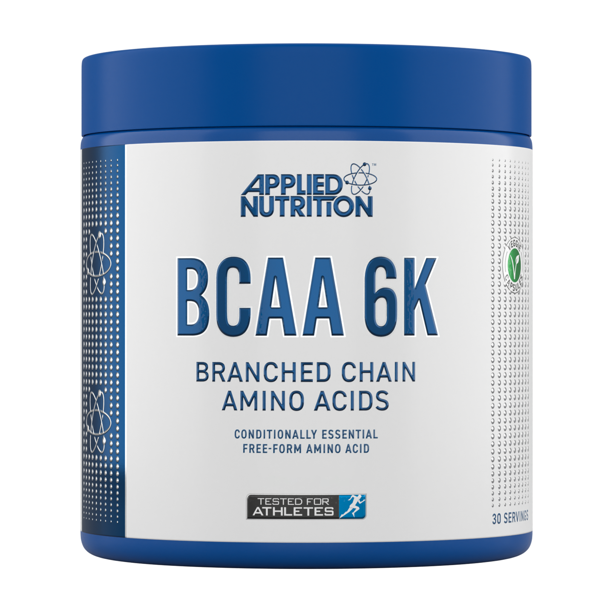 Applied Nutrition BCAA 6K 4:1:1 300 Caps