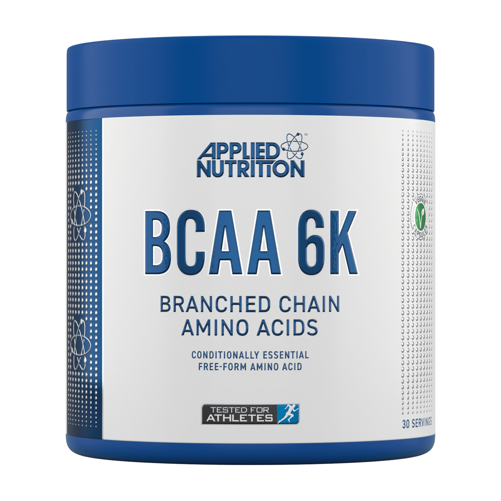 Applied Nutrition BCAA 6K 4:1:1 300 Caps