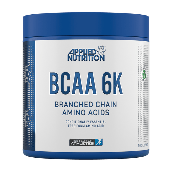 Applied Nutrition BCAA 6K 4:1:1 300 Caps