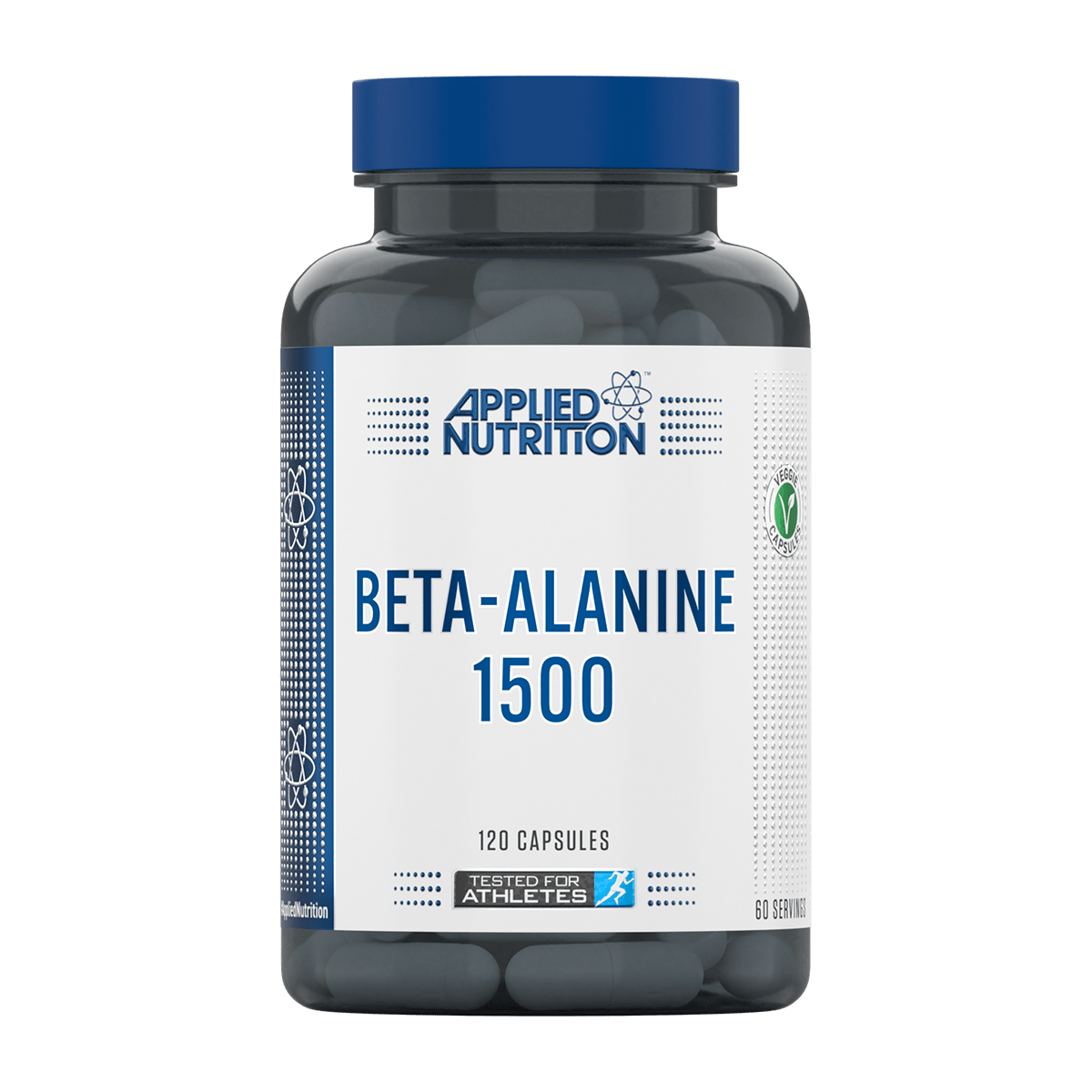 Applied Nutrition Beta-Alanine 1500MG 120 Veg Caps