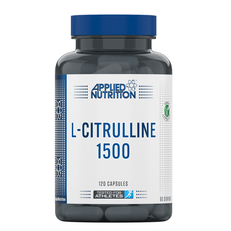 Applied Nutrition L-Citruline 1500 120 Veg Caps