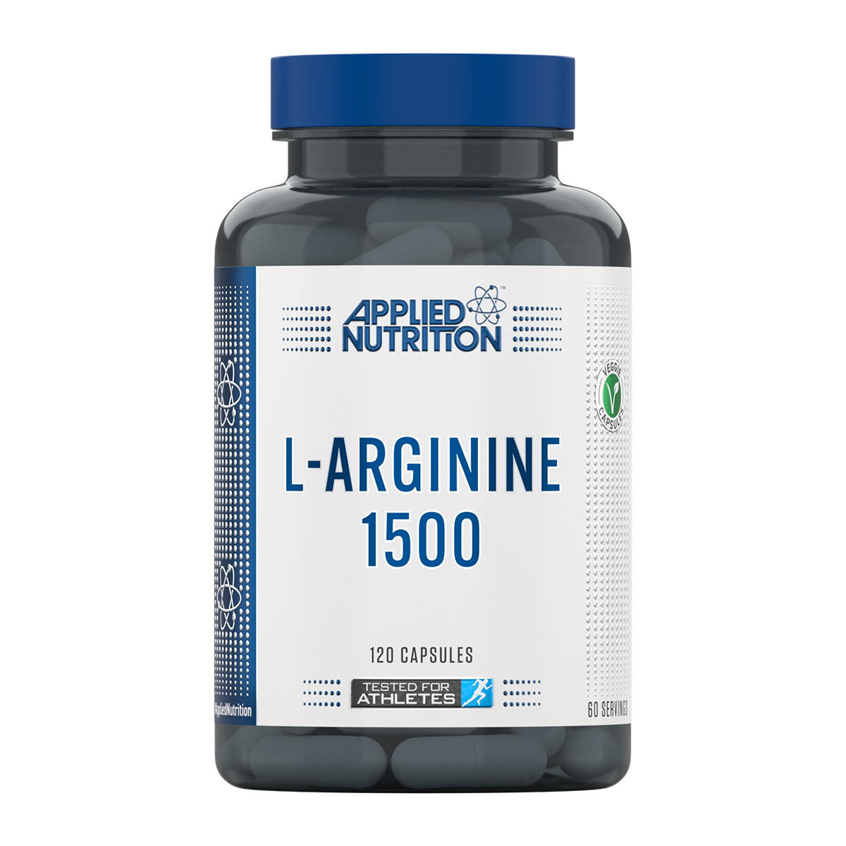 Applied Nutrition L-Arginine 1500 120 Veg Caps