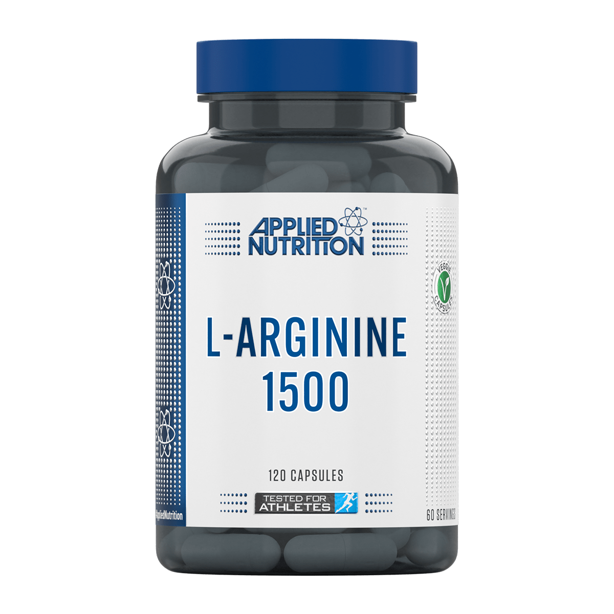 Applied Nutrition L-Arginine 1500 120 Veg Caps