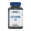 Applied Nutrition Glutamine 4K 120 Veg Caps