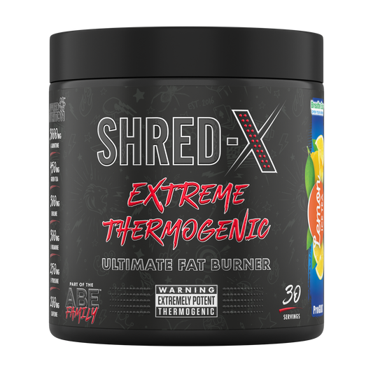 Applied Nutrition Shred-X Powder 300g Lemon Ice Tea