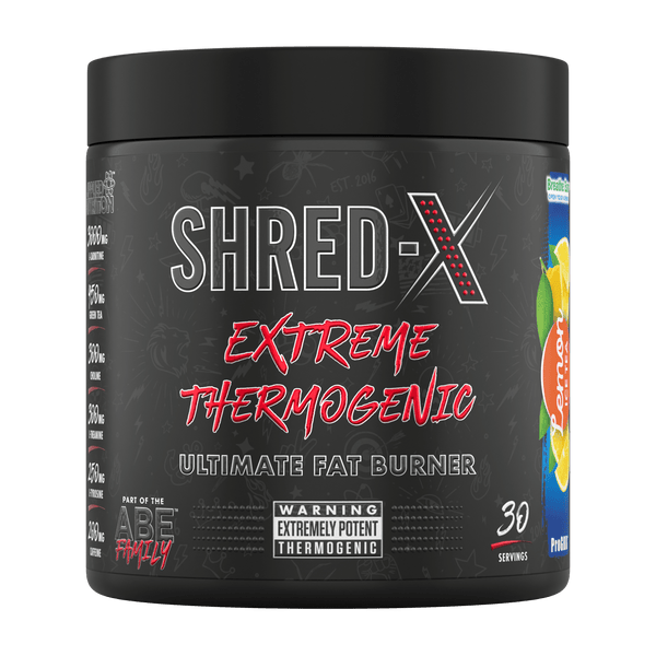 Applied Nutrition Shred-X Powder 300g Lemon Ice Tea