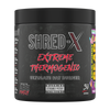 Applied Nutrition Shred-X Powder 300g Sour Gummy Bear