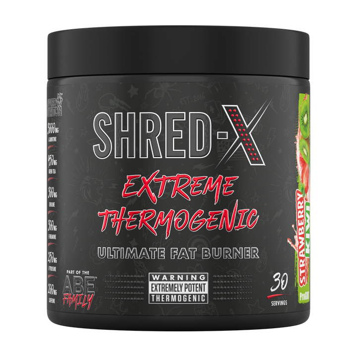 Applied Nutrition Shred-X Powder 300g Strawberry Kiwi