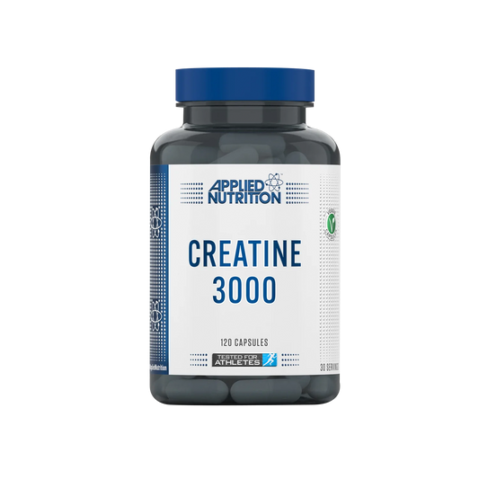 Applied Nutrition Creatine 3000 120 Caps