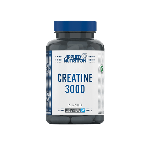 Applied Nutrition Creatine 3000 120 Caps