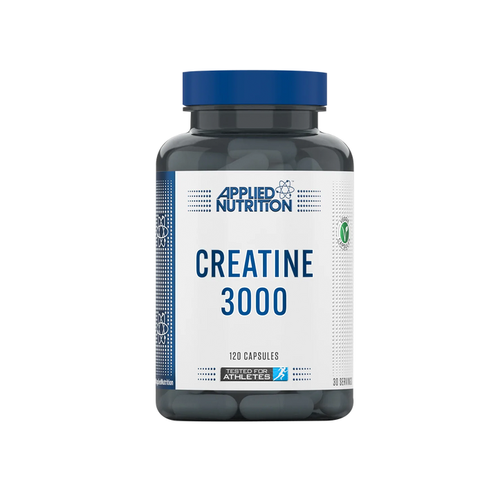 Applied Nutrition Creatine 3000 120 Caps