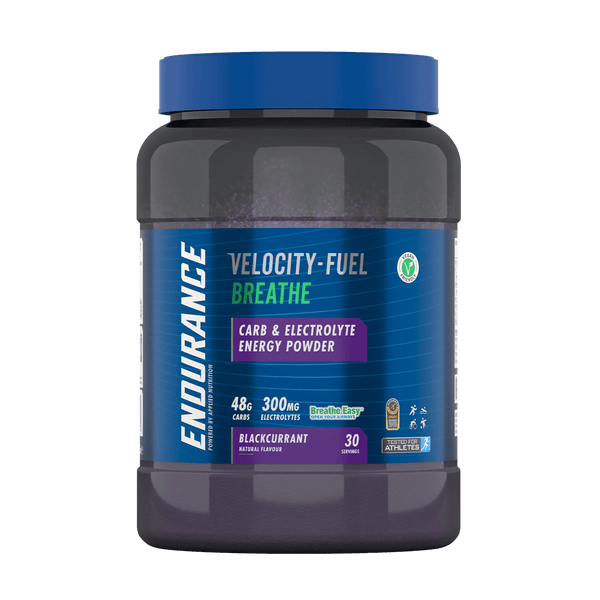 Applied Nutrition Endurance Carb & Electrolyte Energy (Breathe) 1.5kg Blackcurrant