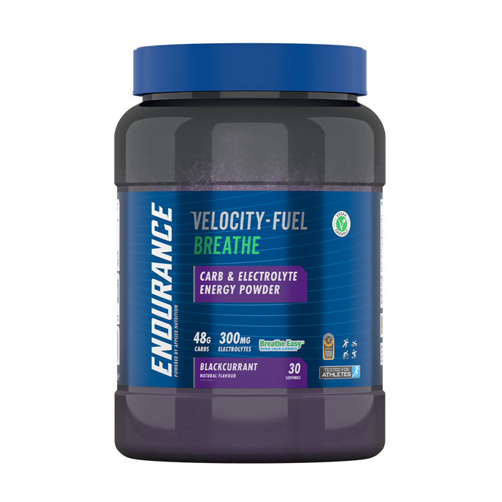 Applied Nutrition Endurance Carb & Electrolyte Energy (Breathe) 1.5kg Blackcurrant