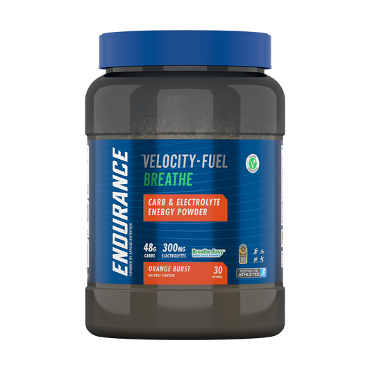 Applied Nutrition Endurance Carb & Electrolyte Energy (Breathe) 1.5kg Orange Burst