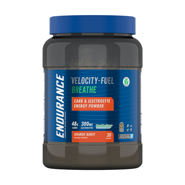 Applied Nutrition Endurance Carb & Electrolyte Energy (Breathe) 1.5kg Orange Burst