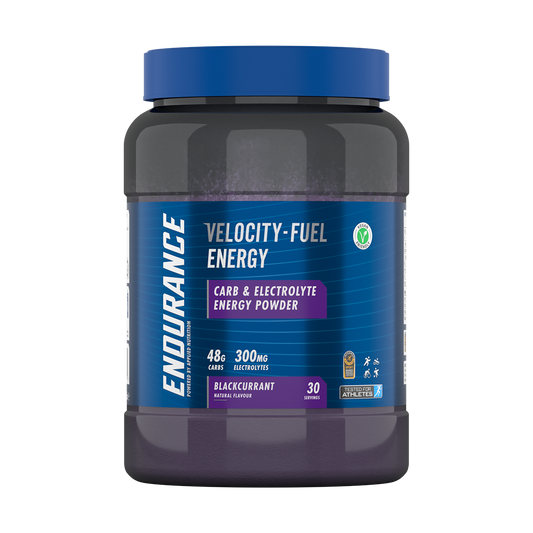 Applied Nutrition Endurance Carb & Electrolyte Energy 1.5kg Blackcurrant