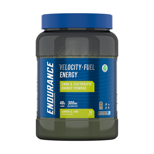 Applied Nutrition Endurance Carb & Electrolyte Energy 1.5kg Lemon And Lime