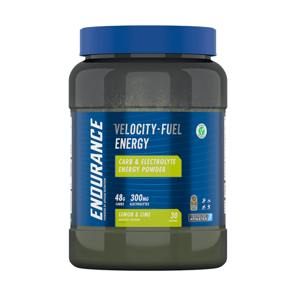 Applied Nutrition Endurance Carb & Electrolyte Energy 1.5kg Lemon And Lime