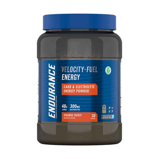 Applied Nutrition Endurance Carb & Electrolyte Energy 1.5kg Orange Burst