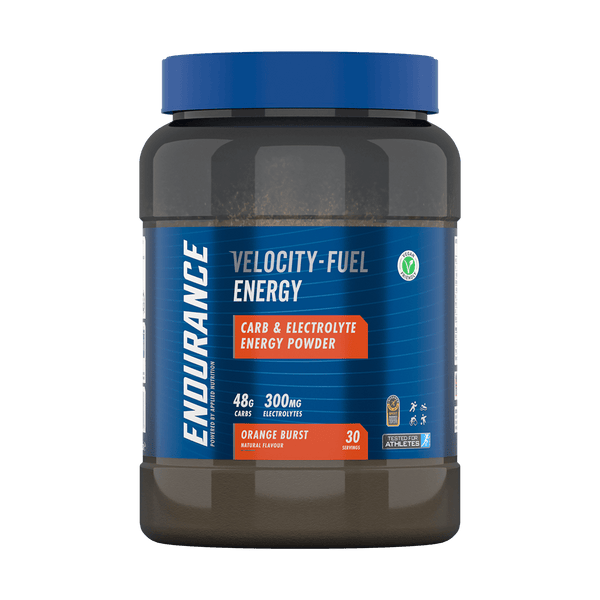 Applied Nutrition Endurance Carb & Electrolyte Energy 1.5kg Orange Burst