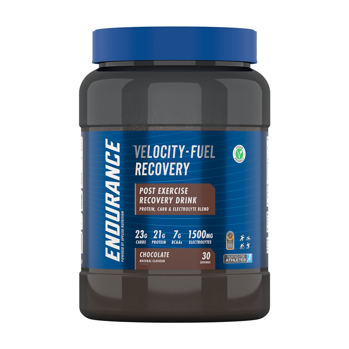 Applied Nutrition Endurance Recovery 1.5kg Chocolate