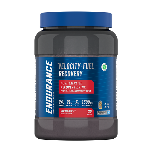 Applied Nutrition Endurance Recovery 1.5kg Strawberry