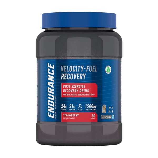 Applied Nutrition Endurance Recovery 1.5kg Strawberry