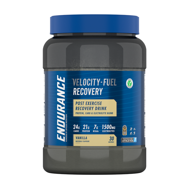 Applied Nutrition Endurance Recovery 1.5kg Vanilla