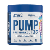 Applied Nutrition Pump 3G 375g Rainbow Unicorn