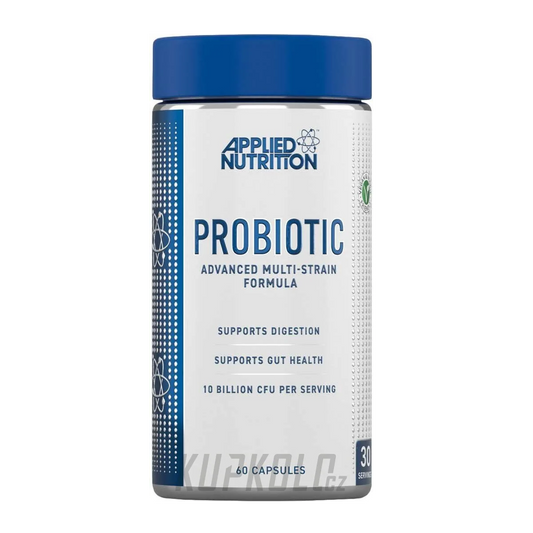 Applied Nutrition Probiotic Advanced Multi-Strain Formula 60 Caps