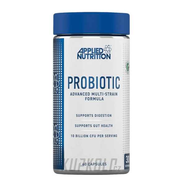 Applied Nutrition Probiotic Advanced Multi-Strain Formula 60 Caps