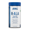 Applied Nutrition R-ALA R-ALPHA Lipoic Acid 60 Caps