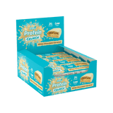 Applied Nutrition Protein Crunch Bar 12x62g White Chocolate Caramel