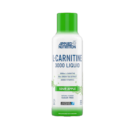 Applied Nutrition L-Carnitine 3000 480ml Sour Apple