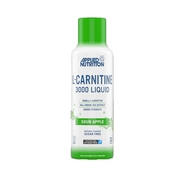 Applied Nutrition L-Carnitine 3000 480ml Sour Apple