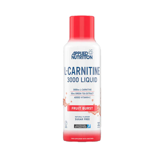 Applied Nutrition L-Carnitine 3000 480ml Fruit Burst