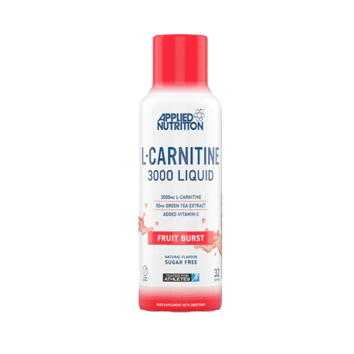 Applied Nutrition L-Carnitine 3000 480ml Fruit Burst