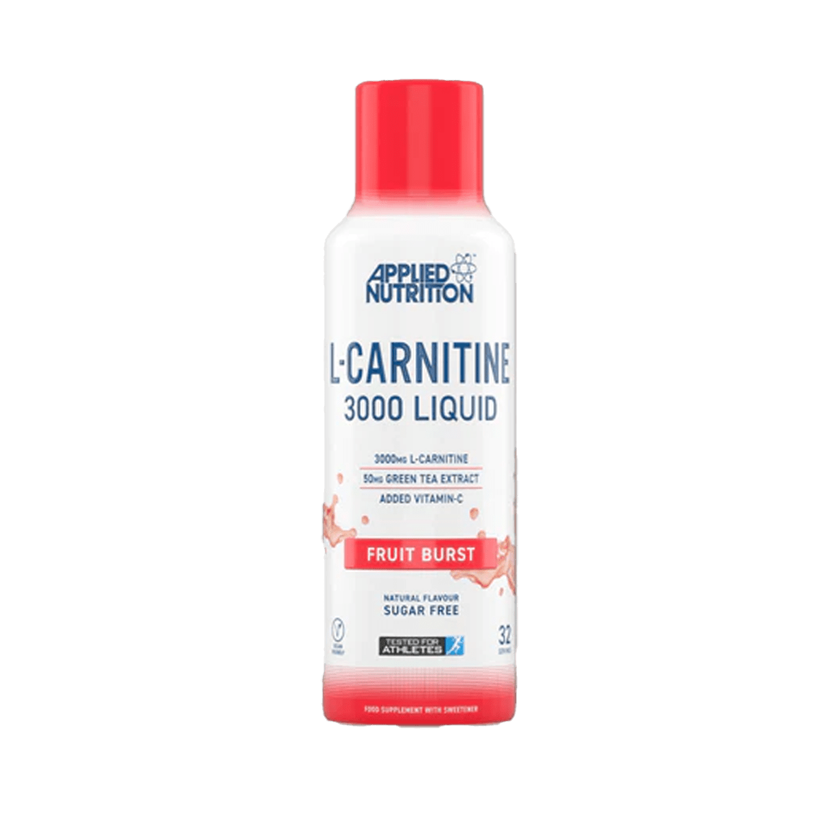 Applied Nutrition L-Carnitine 3000 480ml Fruit Burst