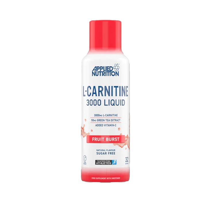 Applied Nutrition L-Carnitine 3000 480ml Fruit Burst