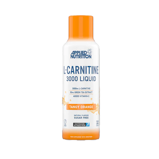 Applied Nutrition L-Carnitine 3000 480ml Tangy Orange