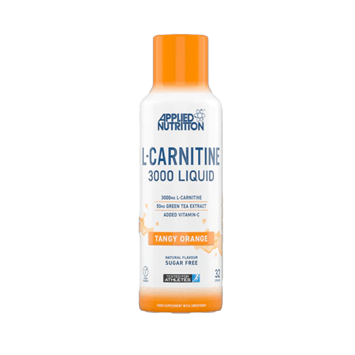 Applied Nutrition L-Carnitine 3000 480ml Tangy Orange