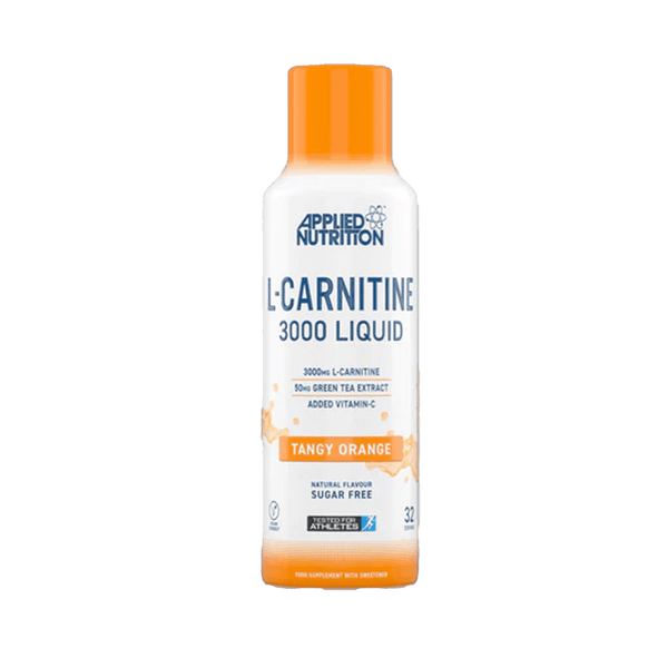 Applied Nutrition L-Carnitine 3000 480ml Tangy Orange