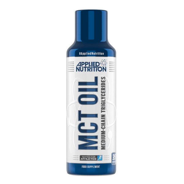 Applied Nutrition MCT Oil 490ml