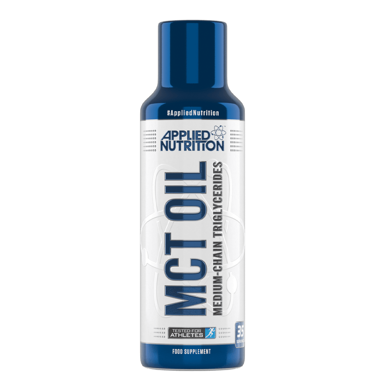 Applied Nutrition MCT Oil 490ml