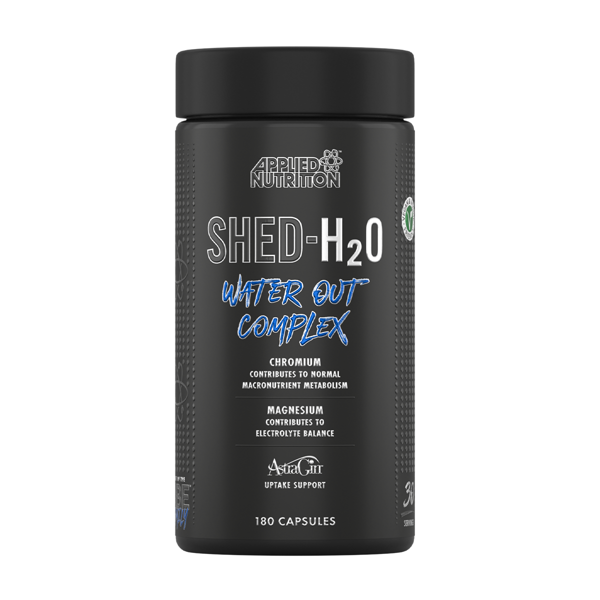 Applied Nutrition Shed H2O Diuretic 180 Caps