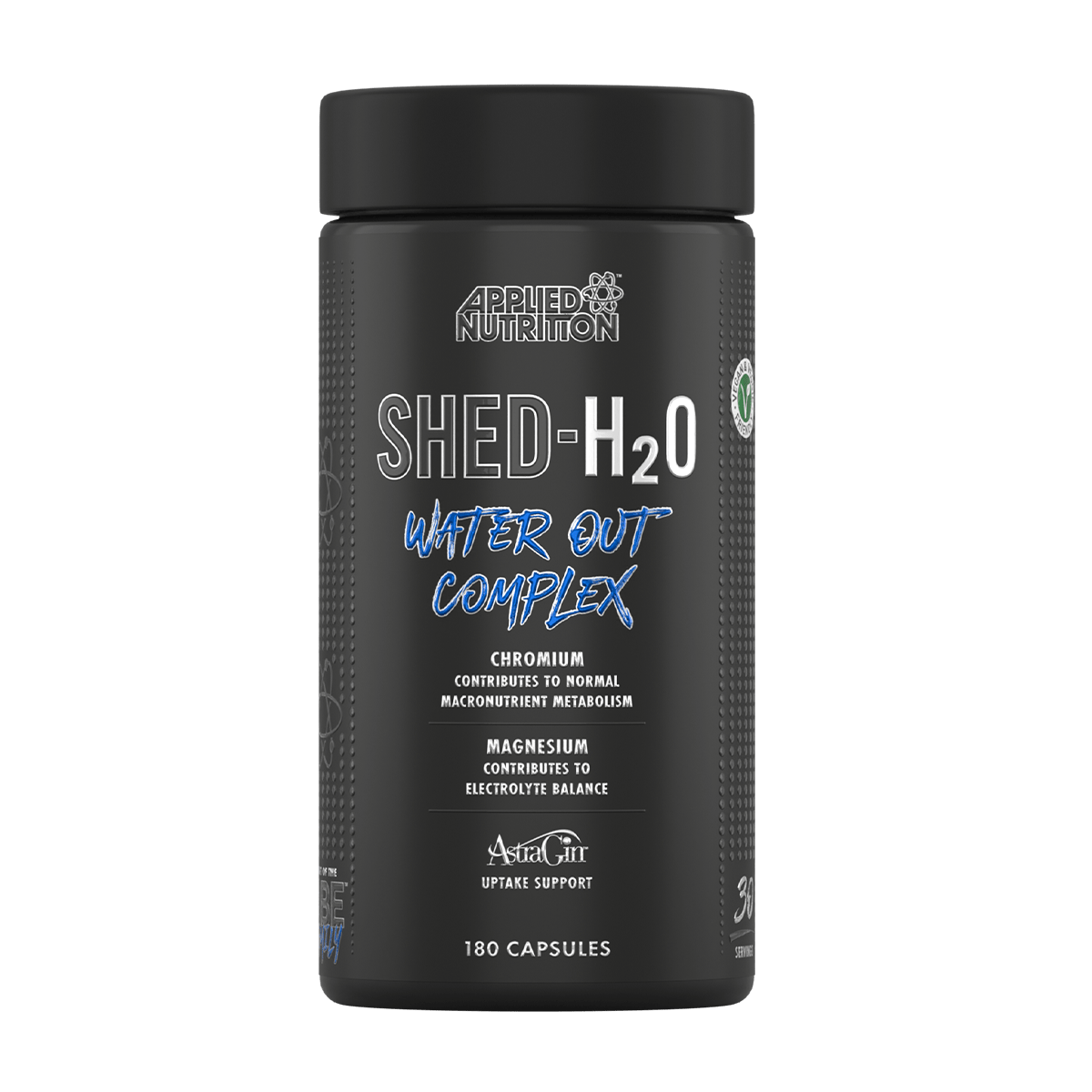 Applied Nutrition Shed H2O Diuretic 180 Caps